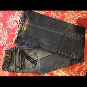 7 For All Mankind Dojo jeans